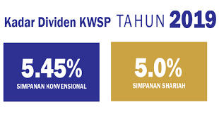The following four tables break down the current tax rates assessed on qualified dividends, depending on your taxable income and filing status in 2020 and 2021 The 8th Voyager Epf Declared 5 45 Conventional 5 00 Shariah Dividend For 2019