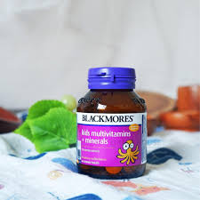 Mengandung vitamin dan mineral yang penting untuk membantu memelihara kesehatan. Blackmores Kids Multivitamin Minerals C 60 Chewable Tablets Obabyhouse