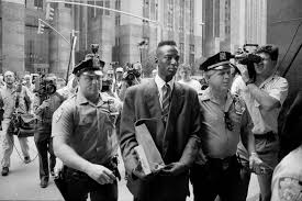If the central park five didn't use most of its runtime on historians, reporters and people peripheral the central park five dissects the political and social tension that turned an already shocking series. The True Story Of How A City In Fear Brutalized The Central Park Five The New York Times