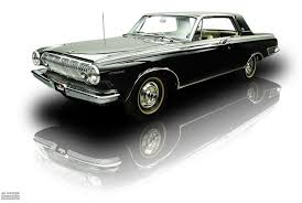 Image result for Navy Blue 1963 Dodge