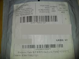 Hong kong and malaysia time calculation is based on utc time of the particular city. Post Office Tracking Package Shipping Delivery Hong Kong Untracked Free Shipping Delivery Time To Kuching Sarawak Malaysia