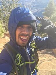 Another fantastic day at the hill! One done with 380 push-ups put in!  Chingon! I am always so grateful for this! I absolutely love the chillier  weather that is approaching! As always