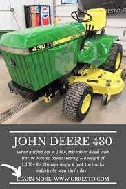 John Deere