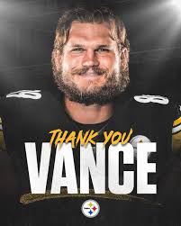 Vance McDonald has announced his retirement.