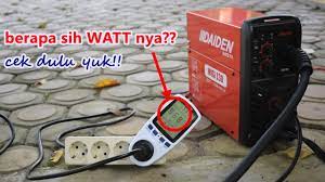 7 harga mesin las lakoni 450 watt terbaik 2020. Nyobain Dan Tes Watt Mesin Las Raja Api Daiden Migi 130 Gasless Flux Core Tanpa Gas Co2 Youtube