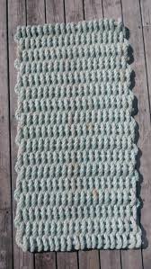 5 out of 5 stars. Maine Rope Entry Rug Doormat Recycled Reclaimed Lobster Rope Mat Handwoven Unique 22x40 Schooner Chandlery