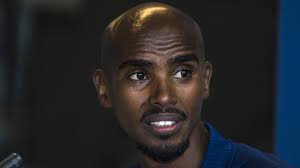 Sir Mo Farah says he was 'trafficked' to the UK illegally and reveals his  real name is Hussein Abdi Kahin
