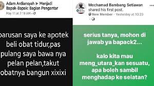 Kumpulan Jokes Receh Bapak Bapak Yang Garing Tapi Bikin Ngakak Citizen6 Liputan6 Com