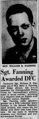 William Robert Fanning (1924-2005)