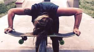 Candy jacobs (29) verruilde al haar zekerheden voor het skateboard. Candy Jacobs Naar Olympische Spelen Voor Skaters 1limburg Nieuws En Sport Uit Limburg