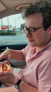 Hot Dog Review 1: Pilot Gas Station in Dalton, GA #fyp #hotdog #review  #georgia #comedy #food #foodtiktok #foodies #travel #roadtrip