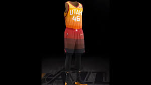 Utah jazz/player/beat writer tweet stream. Utah Jazz Unveil Distinctive City Edition Uniforms