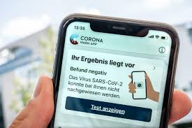 Sie kommt in der jetzt beginnenden woche, kündigte. Sap Und Telekom Corona Warn App Wird Ausgebaut