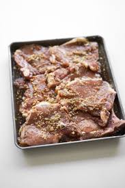 Vietnamese Pork Chop Recipe Sườn Nướng Hungry Huy Recipe Vietnamese Pork Chops Vietnamese Pork Chops Recipe