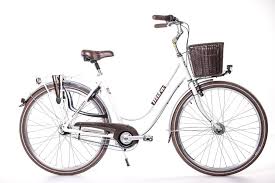 28 Zoll Alu Damen Mifa Fahrrad 7 Gang Shimano Real De