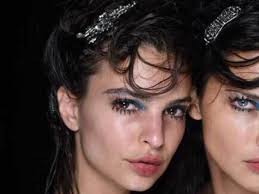 It's all about the wet-look