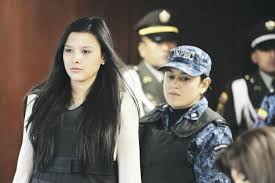 En 2014 jesús alberto martínez aceptó los cargos y fue condenado a 7. Laura Moreno Estaria En Brasil Disfrutando Del Mundial El Espectador