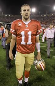 The san francisco 49ers cheerleaders. At The End Of His 49ers Career Alex Smith Looks Forward The Salt Lake Tribune