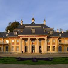 Dresden Deutschland Schloss Pillnitz House Styles Mansions Germany