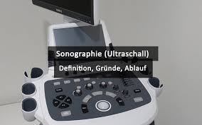 Dem der mutter von innen zu ihrem ungeborenen. Sonographie Ultraschall Grunde Und Ablauf Praktischarzt