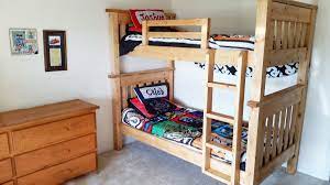 It's all about making it fun for kids. Simple Bunk Beds Twin Over Twin Ana White