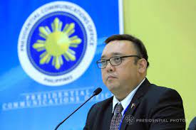 My personal views do not matter in my current engagement. Harry Roque Wikipedia