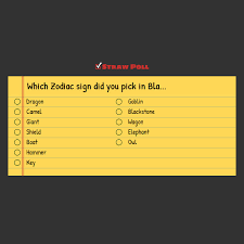 Maybe you would like to learn more about one of these? Which Zodiac Sign Did You Pick Blackdesertonline