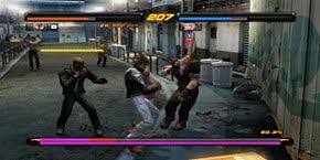 Temporary rage status (further damage); Scenario Campaign Part 2 Tekken 6 Wiki Guide Ign