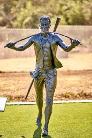 Solomon mahlangu scholarship fund my blood will nourish the tree that will bear the fruits of freedom. Balancing Out Sa S Biased History With 100 Life Sized Statues