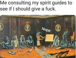 Spirit Guides Funny Quotes Sarcasm Funny Spiritual Memes Spirit Guides