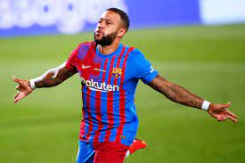 While playing for the club, he gained attention from the scouts of the dutch club, sparta rotterdam. Barcelona Expected To Register Memphis Depay And Eric Garcia