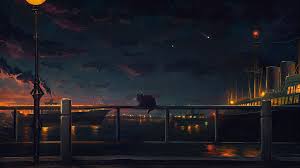 Read the topic about anime with outstanding night scenery/artwork on myanimelist, and join in the discussion on the largest online anime and manga database in the world! Download Anime City Wallpaper