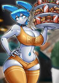 Jenny s Time At Boobots (Futa Version) comic porn | HD Porn Comics