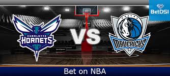 Enjoy the game between dallas mavericks and charlotte hornets , taking place at united states on january. Dallas Mavericks At Charlotte Hornets Ats Odds Betdsi