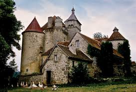Chateau De Villemonteix Saint Pardoux Les Cards Creuse Limousin France Le Manoir Chateau Maison De Maitre