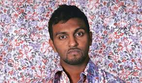 Nazeem hussain is omnipresent in tv, radio, film, and standups making people laugh through practical joke and satires. Comedians Of The World Nazeem Hussain Public Frenemy Reviews 2019 Chortle The Uk Comedy Guide