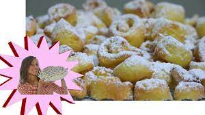 I dolci fritti sono i protagonisti sulla tavola delle feste di questo periodo: Stelle Filanti Dolci Di Carnevale Non Fritti Le Ricette Di Alice Youtube