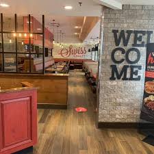 Kä se sp ätzle (homemade swiss dumpling topped with cheese and crispy onions) and delicious fondues make the swiss chalet a delectable dining experience for groups of up to 90 guests. Swiss Chalet Brockville Home Brockville Ontario Menu Prices Restaurant Reviews Facebook
