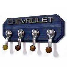 Moritz Chevrolet On Twitter Car Part Furniture Automotive Furniture Wall Hat Rack