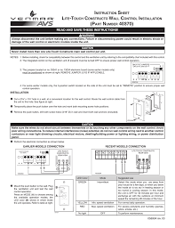 83 5 Us V Installation Manual Manualzz Com