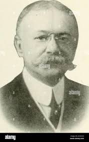 W p clark hi-res stock photography and images