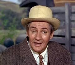 Mr. Haney was played by Pat Buttram