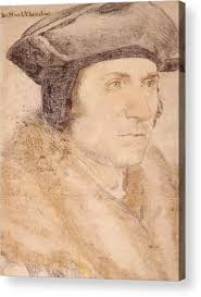 New Artwork Made With Love For You Ready To Decorate Your House Thomas More Acrylic Print By Holbein Hans Holbein The Younger Renaissance Art Hans Holbein