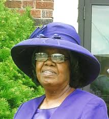 Mother Eva Lee Carey