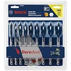 Daredevil 9-Piece Spade Bit Set DSB5009 Bosch