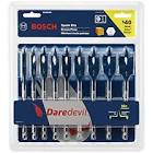 Daredevil 9-Piece Spade Bit Set DSB5009 Bosch