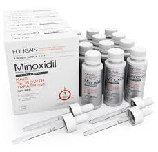 Go and search about hair loss causes on your own, the most common and major reason you'll come up with is dht hormone. Foligain Minoxidil 5 Hair Regrowth Treatment For Men 24 Fl Oz 720ml 12 Month Supply By Foligain Biovea Europe