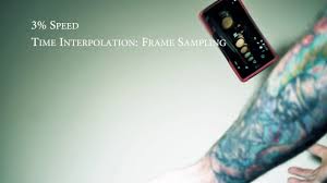 Cara mengimport preset di adobe premiere pro cc 10. Time Interpolation Optical Flow Vs Frame Blending Vs Frame Sampling With Adobe Premiere Gh4 900fps Youtube