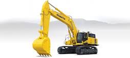 Komatsu PC650LC-8-SE Excavator