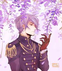 I stand here today, together with my past self. — space-nagisa: mon  cher..,,….,,,,blows him a kiss